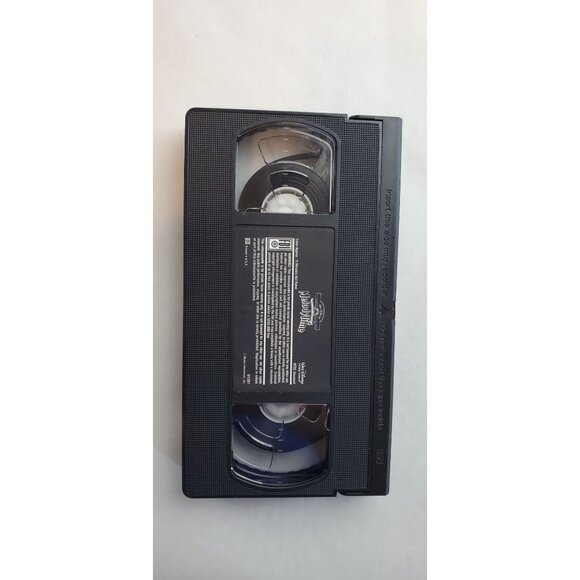 Melody Time 50th Anniversary VHS Tape - Walt Disney Masterpiece Collection - Picture 4 of 6